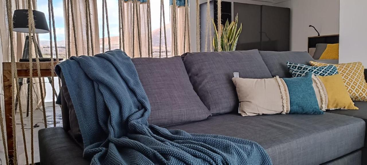 Apartamento Cocomar II ~ Ocean View Loft Guatiza Exterior foto